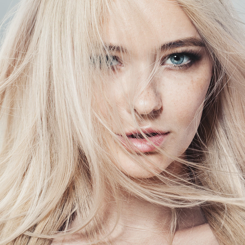 Schiarire i capelli in modo naturale!