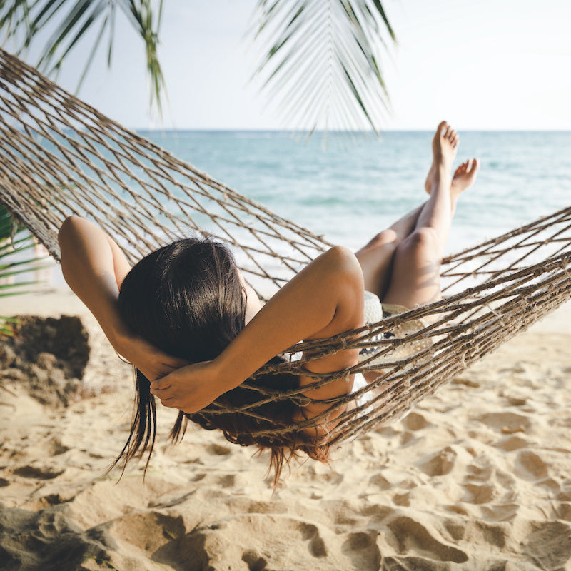 Capelli al mare: come proteggerli!