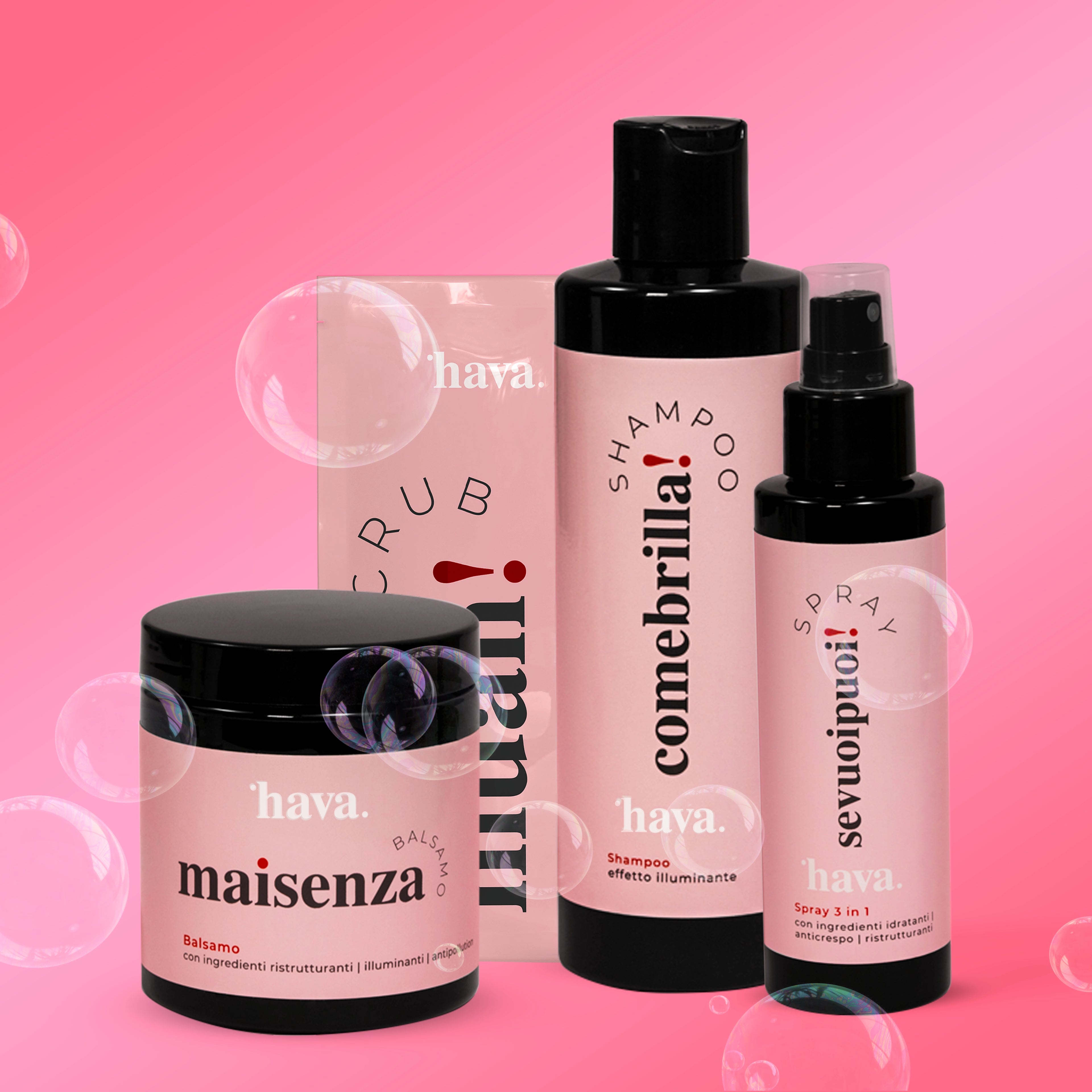 Trattamento completo