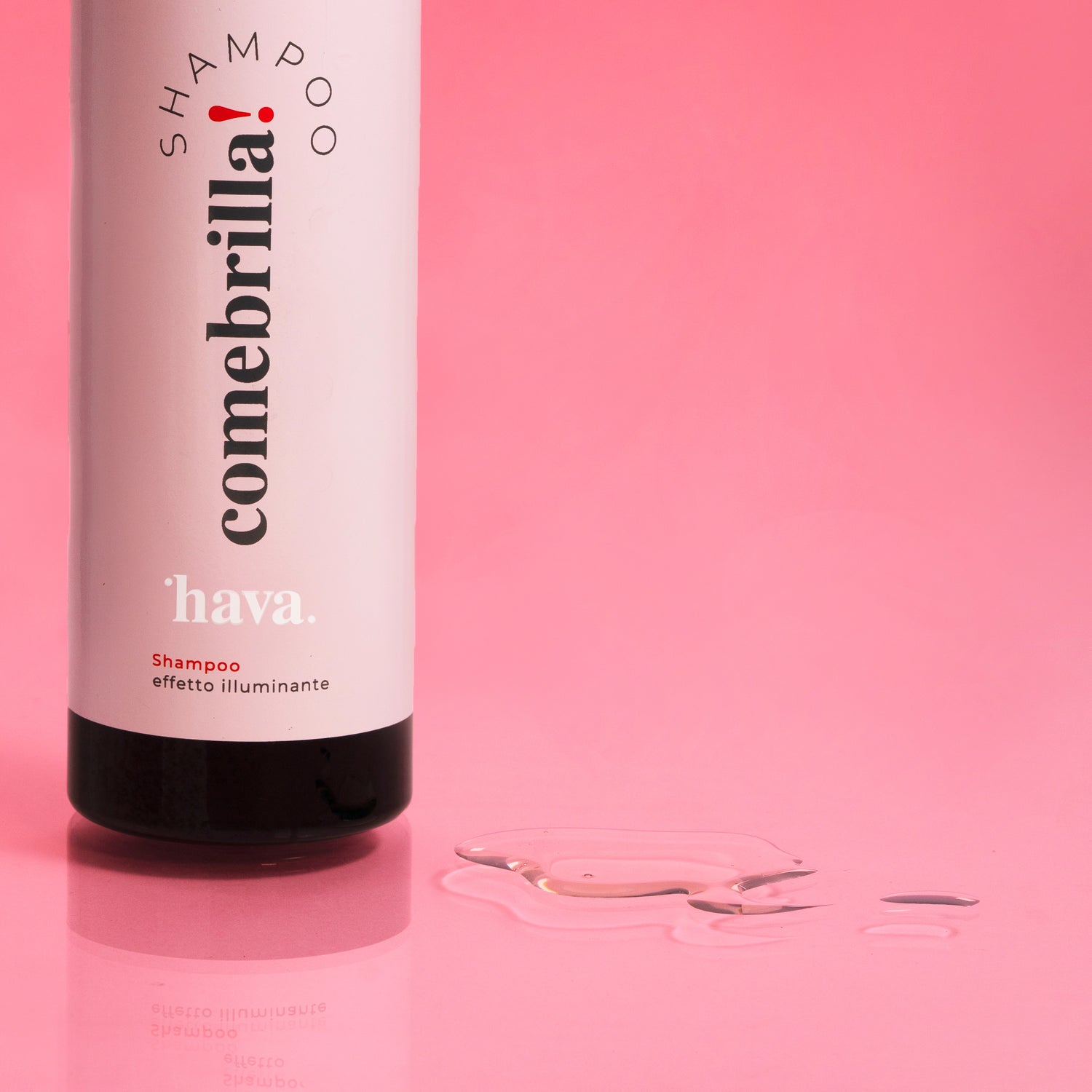 Shampoo Illuminante e Anti-Pollution