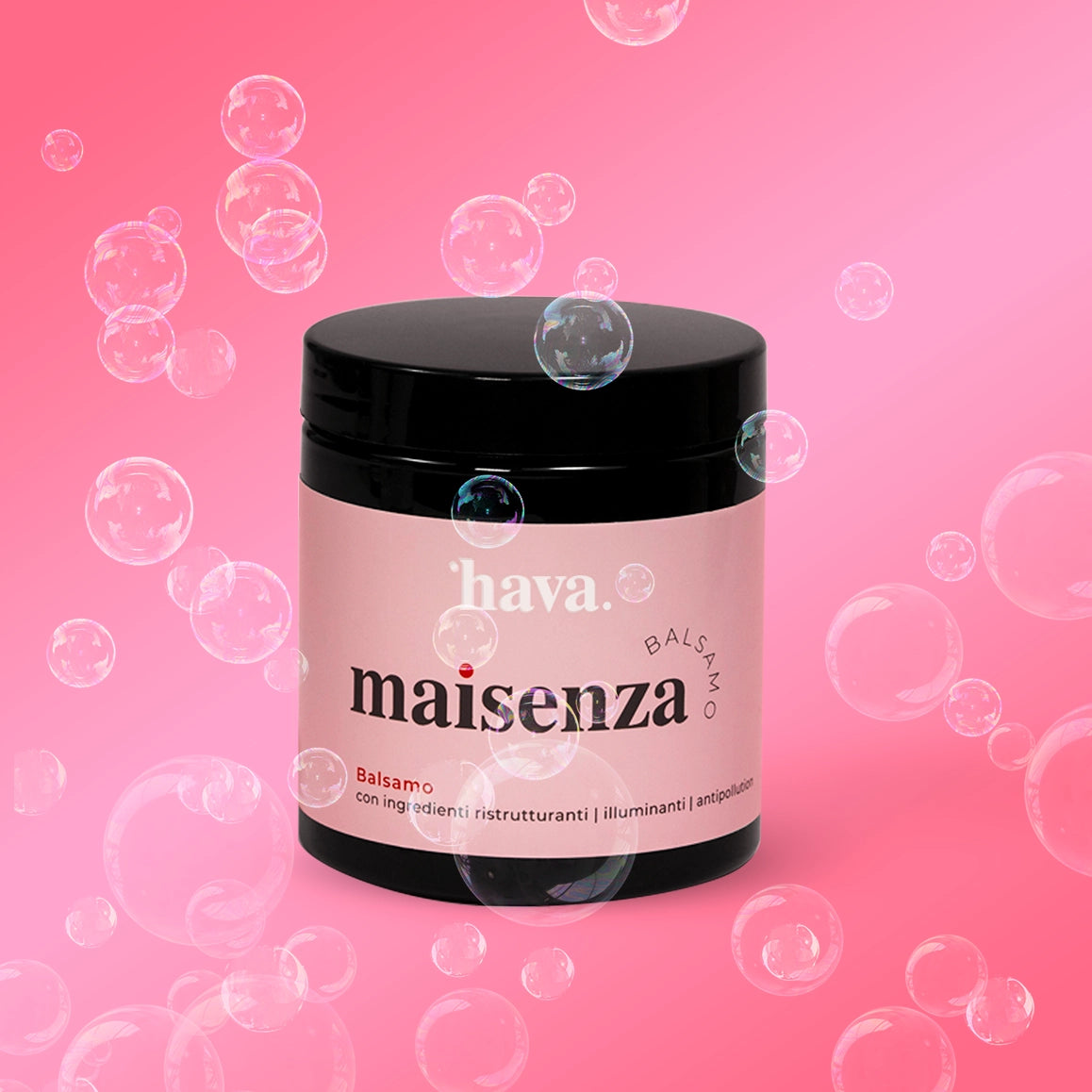 Balsamo Nutriente e Disciplinante