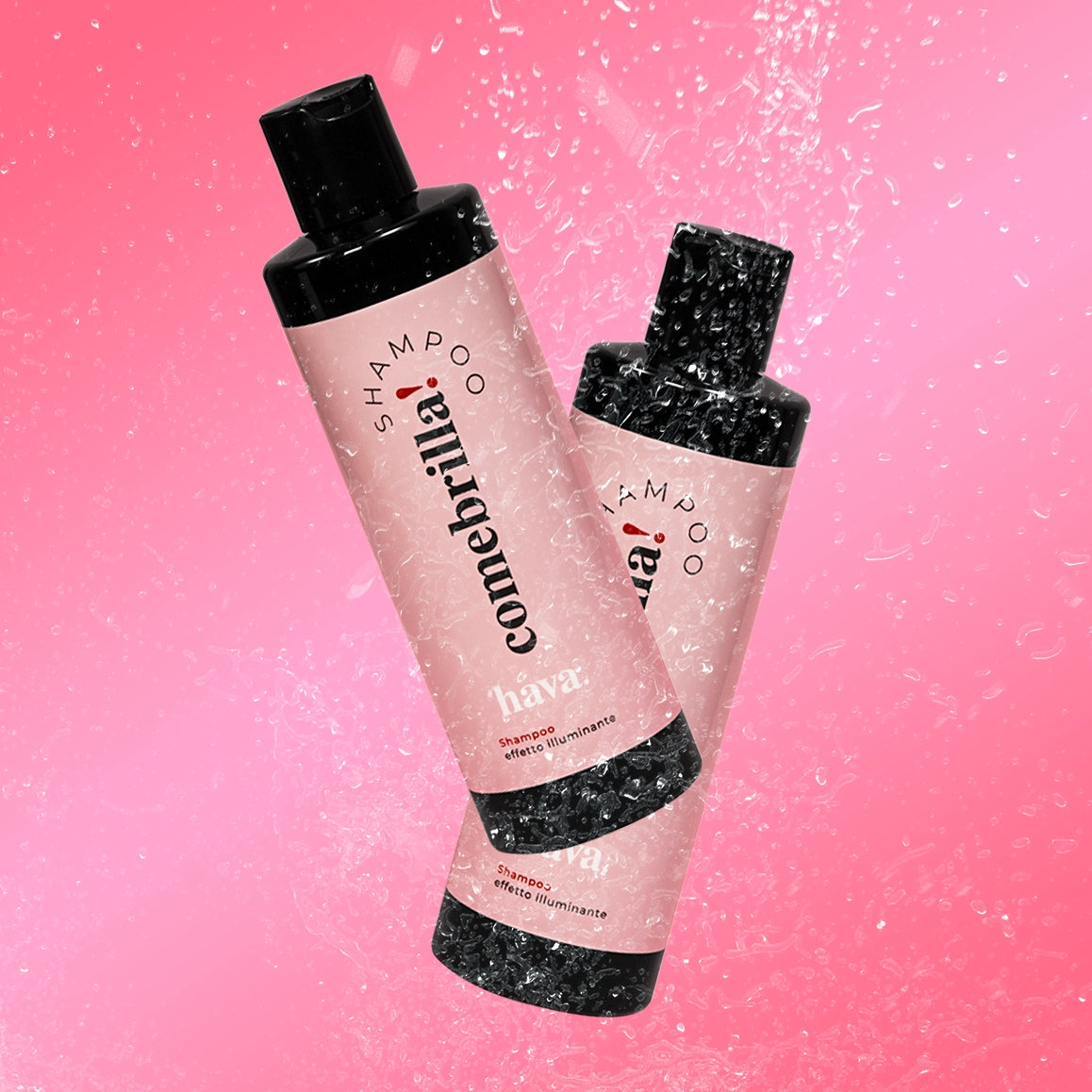 Shampoo Illuminante e Anti-Pollution