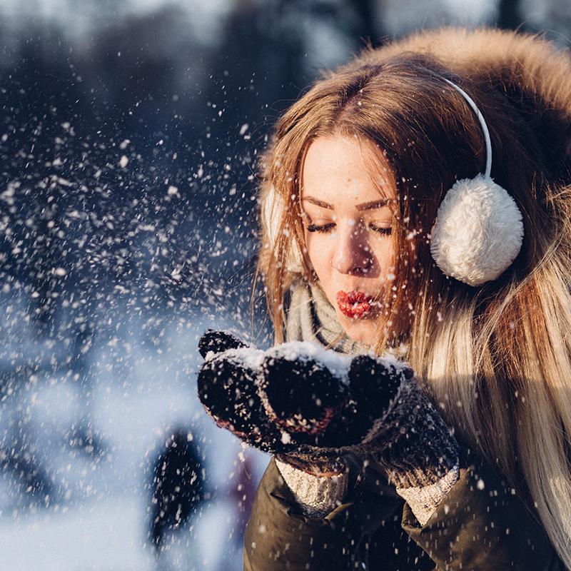 Inverno e Capelli: istruzioni per l’uso