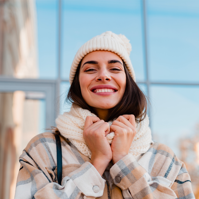 Capelli secchi? Ecco la routine invernale perfetta