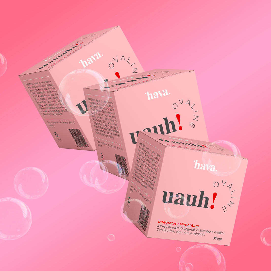 Multivitaminico agli estratti vegetali 3 mesi