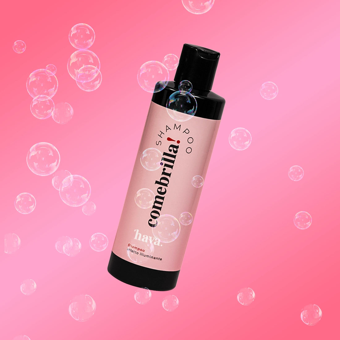 Shampoo Illuminante e Anti-Pollution